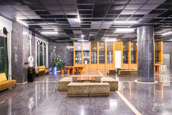 ▲▼關子嶺富野溫泉會館。(圖/部落客陳小可提供)