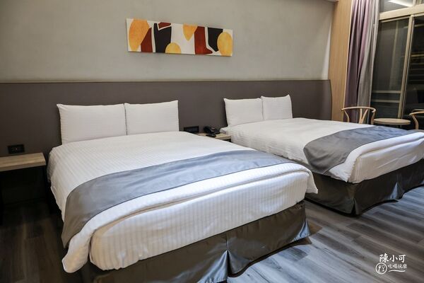 ▲▼關子嶺富野溫泉會館。(圖/部落客陳小可提供)