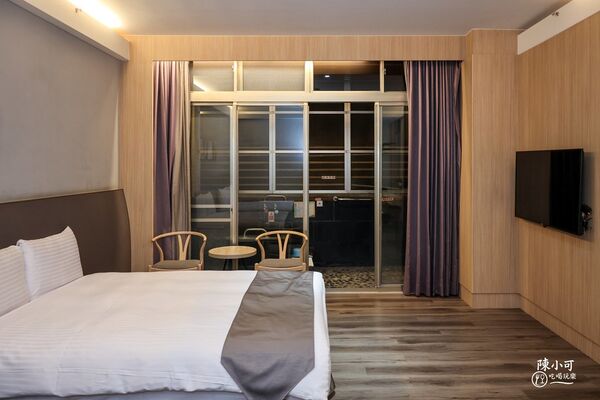 ▲▼關子嶺富野溫泉會館。(圖/部落客陳小可提供)