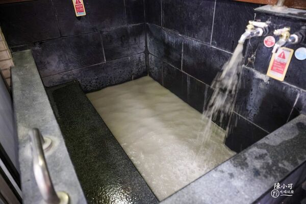 ▲▼關子嶺富野溫泉會館。(圖/部落客陳小可提供)