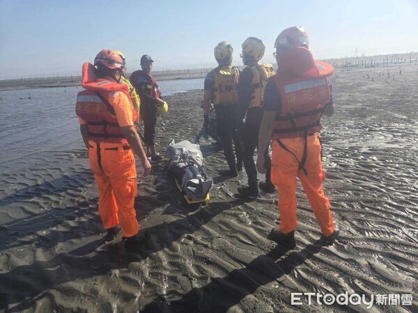 ▲▼ 彰化傳2釣客落海1人命危、1人等待空總救援 。(圖/記者唐詠絮翻攝)