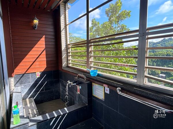 ▲▼關子嶺富野溫泉會館。(圖/部落客陳小可提供)