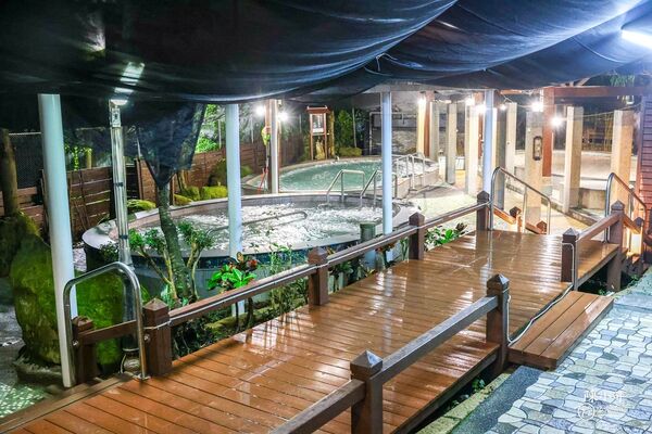 ▲▼關子嶺富野溫泉會館。(圖/部落客陳小可提供)