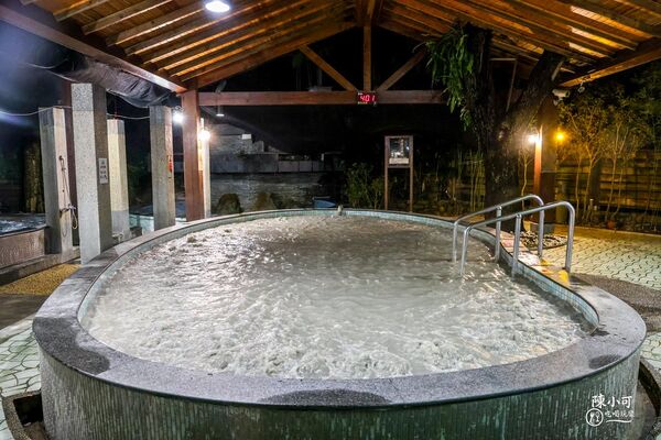 ▲▼關子嶺富野溫泉會館。(圖/部落客陳小可提供)