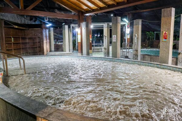 ▲▼關子嶺富野溫泉會館。(圖/部落客陳小可提供)