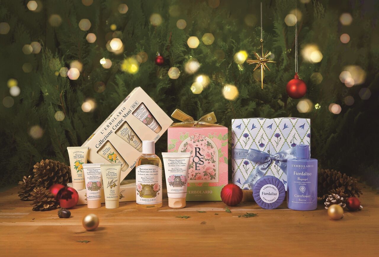 ▲▼蕾莉歐,雅詩蘭黛,jo malone,香氛,禮物,禮盒,。(圖/品牌提供)