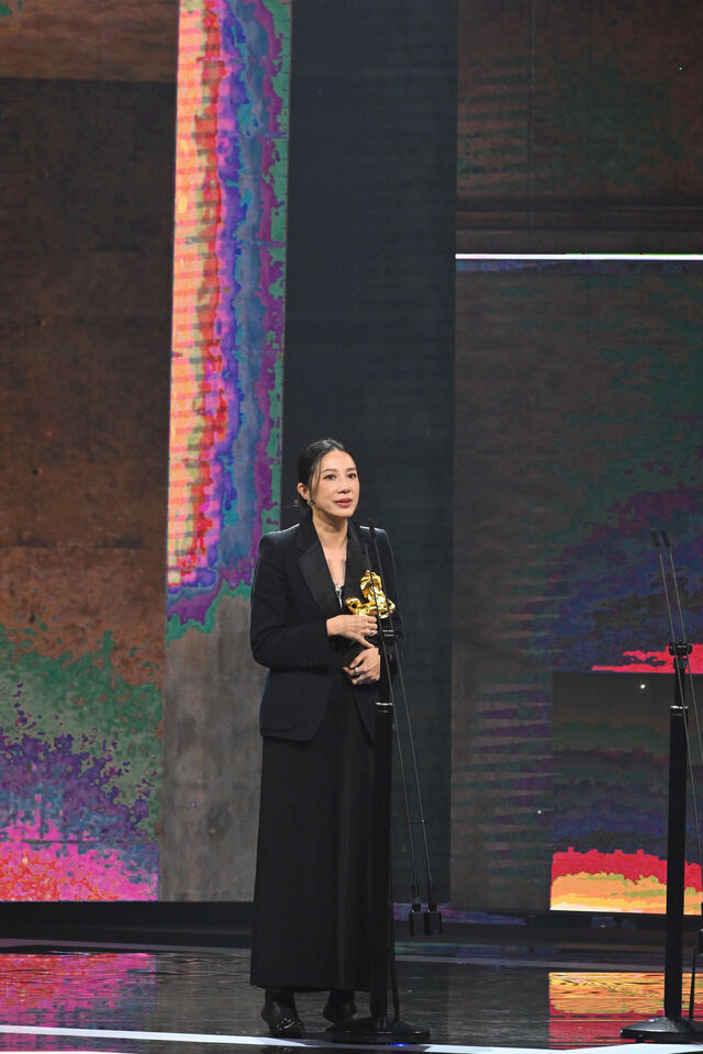 ▲▼最佳造型設計:《大濛》許力文。(圖/金馬執委會提供)