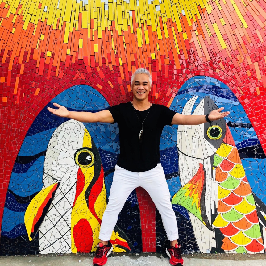 ▲▼優席夫,2025 Fali Fali音樂節,花蓮縣政府。(圖/花蓮縣政府提供)