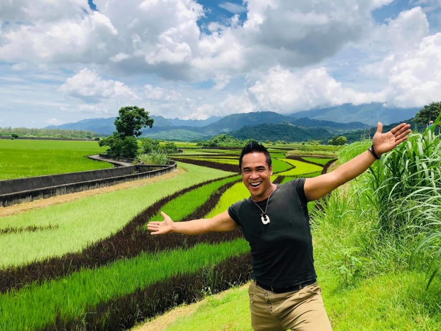 ▲▼優席夫,2025 Fali Fali音樂節,花蓮縣政府。(圖/花蓮縣政府提供)