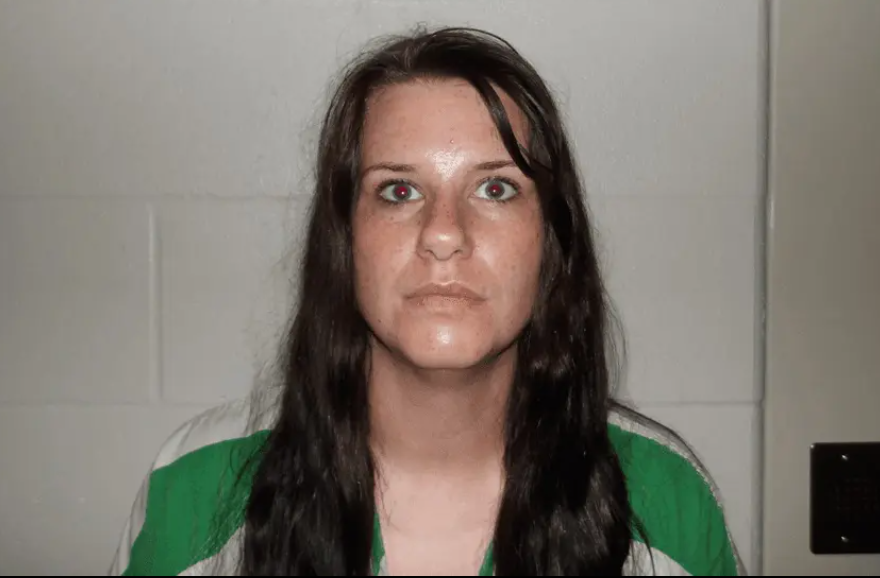 ▲▼美30歲女師「付錢買春」多名男國中生!。(圖/Pulaski County Jail)