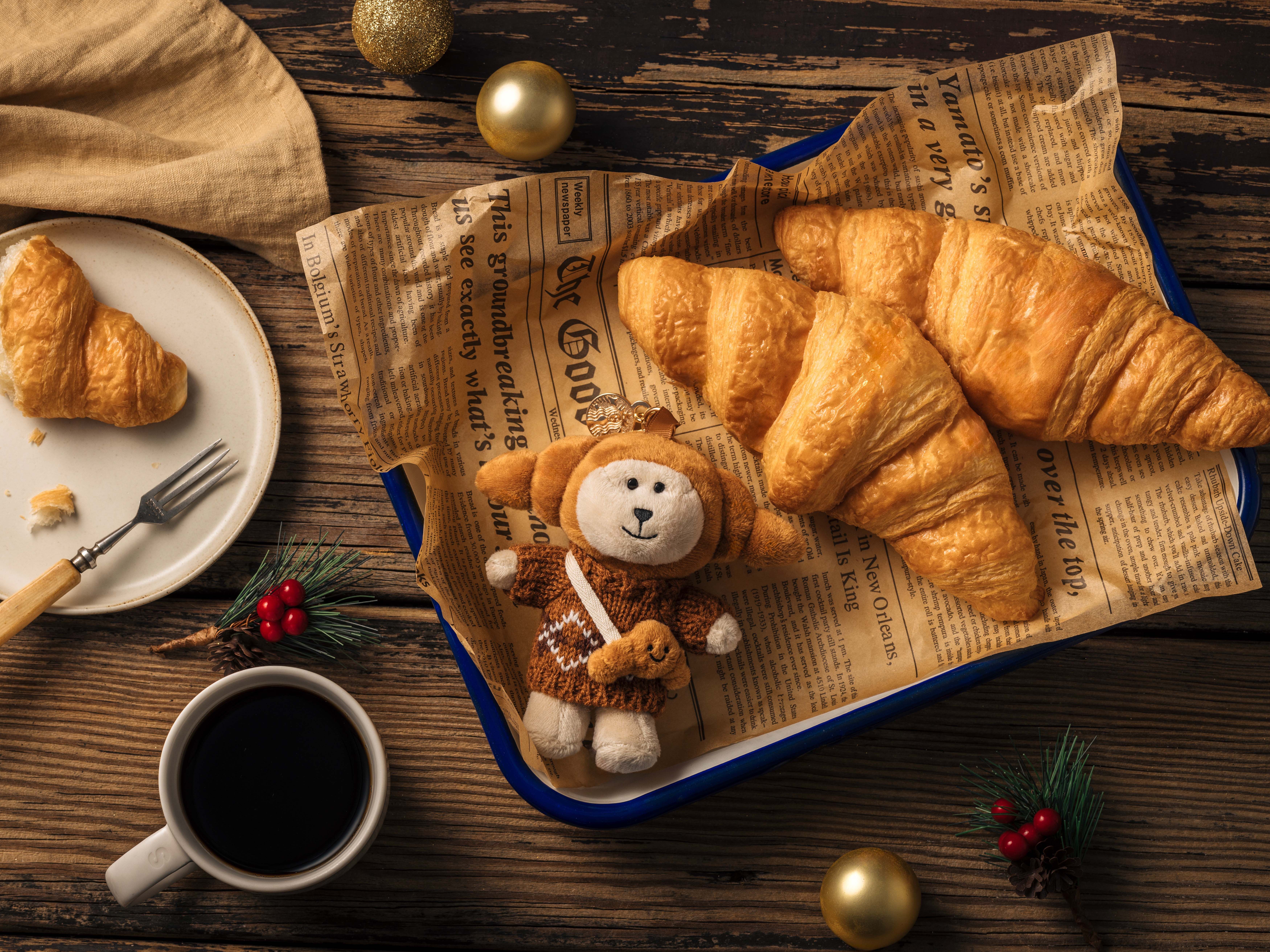 ▲星巴克耶誕療癒單品。(圖/品牌提供)