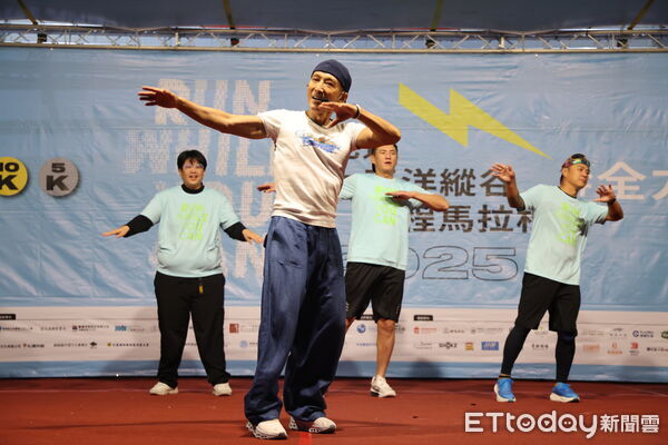 ▲▼花蓮太平洋縱谷半程馬拉松吸引來自全台與國際超過五千名跑者共襄盛舉。(圖/花蓮市公所提供,下同)