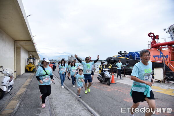 ▲▼花蓮太平洋縱谷半程馬拉松吸引來自全台與國際超過五千名跑者共襄盛舉。(圖/花蓮市公所提供,下同)