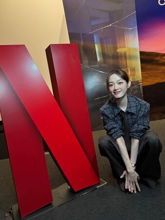 ▲《你旁觀的罪》由全昭霓、李瑜美、張昇造、李茂生主演。(圖/翻攝自Instagram/leeyoum262)