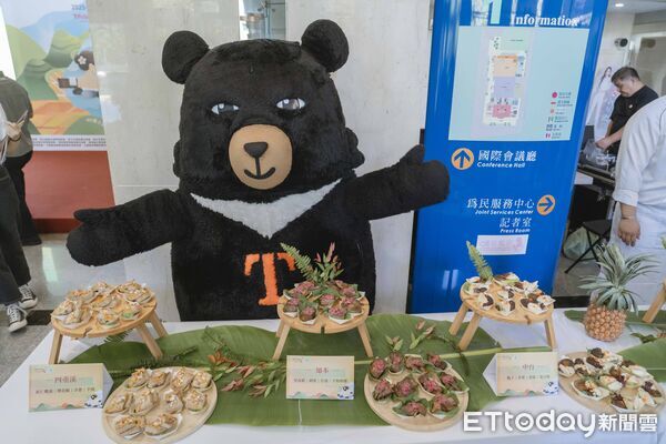 ▲▼票選全台19個溫泉區美食可抽好禮。(圖/縱管處提供,下同)