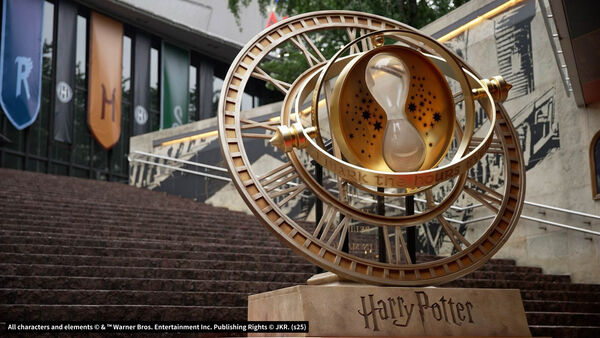 ▲▼舞台劇《哈利波特與被詛咒的孩子》在東京。(圖/主辦單位提供)