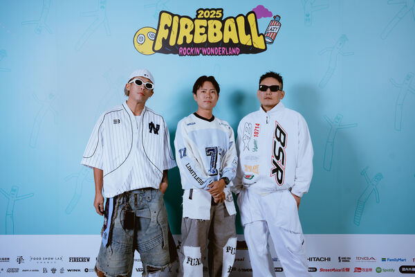 ▲玖壹壹受邀火球祭演出。(圖/夥球擊提供)