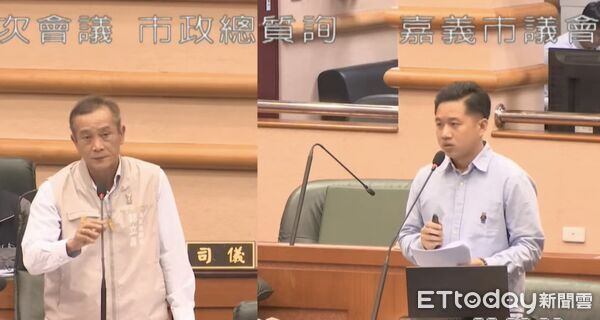 ▲▼ 【嘉市消防車逾齡還在跑、消防栓缺很大 議員籲補強救災量能】 。(圖/郭定緯服務處提供)