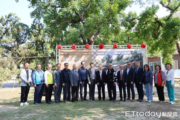 ▲▼ 嘉大106週年校慶永續跨域成果亮眼 校友會館願景同步啟航 。(圖/嘉義大學提供)