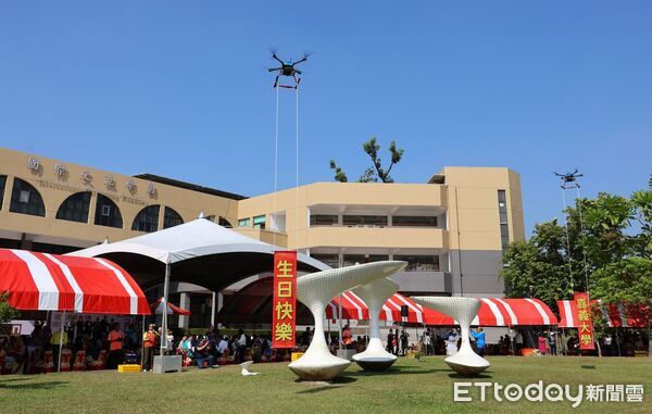 ▲▼ 嘉大106週年校慶永續跨域成果亮眼 校友會館願景同步啟航 。(圖/嘉義大學提供)