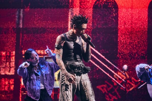 ▲▼ Marz23出道以來首度個人身份攻蛋。(圖/寬宏藝術X華納音樂提供)