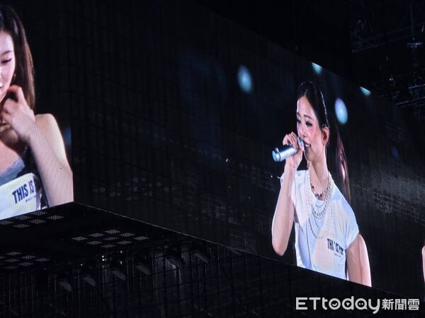 ▲▼TWICE子瑜喊話台北見 。(圖/讀者提供)