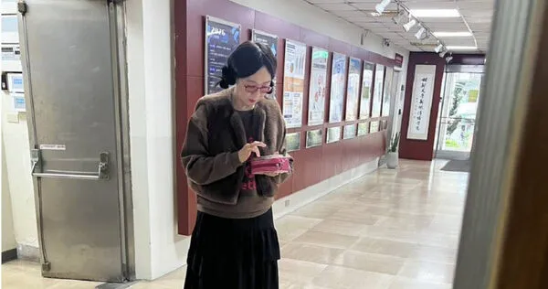 娛樂報報/野生捕獲徐薇現身世新大學 跟香蕉哥哥搶鋒頭