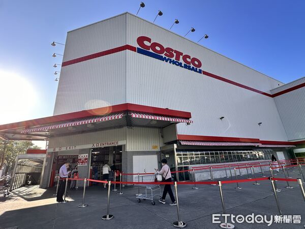 ▲▼好市多黑五首日。(圖/記者林育綾攝)