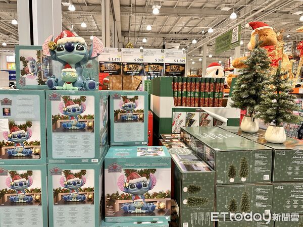 ▲▼好市多黑五首日。(圖/記者林育綾攝)