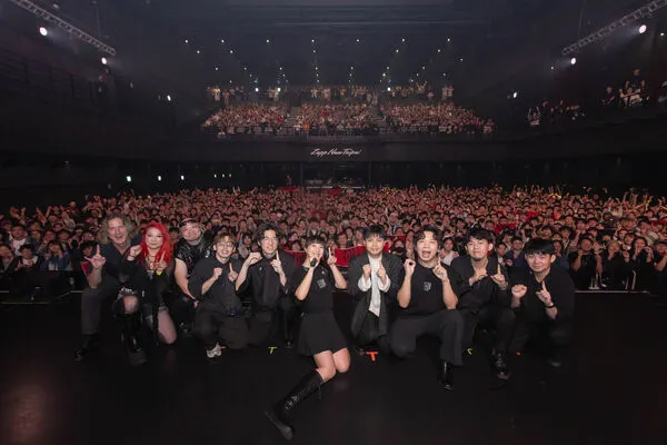 ▲▼ 好樂團舉辦十週年專場。(圖/好樂團提供)