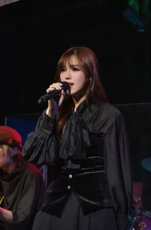 ▲歌手許維芳《你還在》主題演唱會。(圖/放肆音樂劫提供)