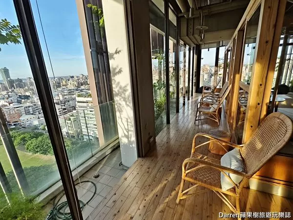 ▲▼台中住宿推薦「誠星青年旅館」近勤美誠品,不到千元,高CP值台中背包客棧平價旅館。(圖/部落客Darren提供)