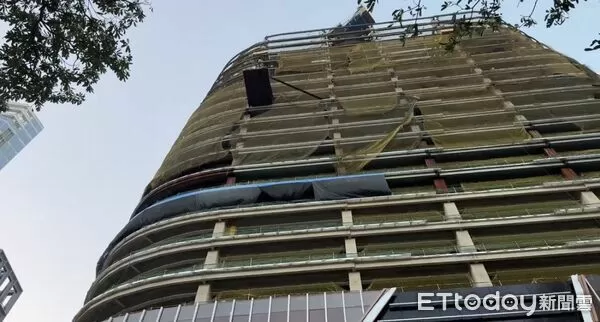 ▲七期工地。(圖/記者游瓊華翻攝)