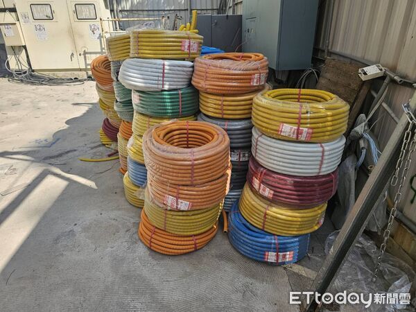 ▲七期工地。(圖/記者游瓊華翻攝)