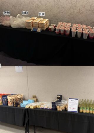 ▲▼子瑜媽發文致謝!後台塞滿食物餵食TWICE 「有種嫁女兒的感動」。(圖/翻攝自子瑜媽IG)