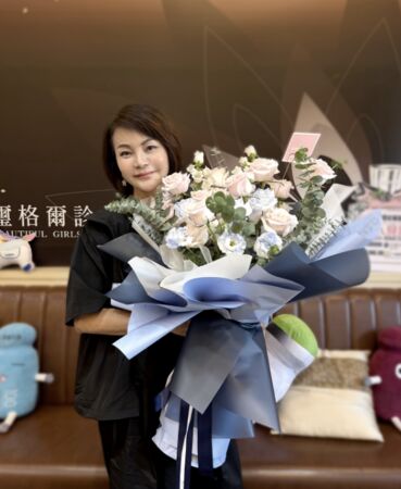 ▲▼子瑜媽發文致謝!後台塞滿食物餵食TWICE 「有種嫁女兒的感動」。(圖/翻攝自子瑜媽IG)