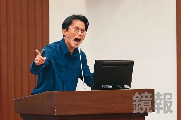 黃國昌拿錢辦事收賄關鍵對價證據已浮現,恐有其他立委也暗助臺雅。(鏡報林煒凱)