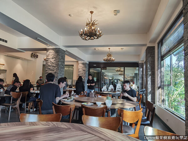 ▲▼悠森境渡假村。(圖/部落客Darren蘋果樹旅遊玩樂誌授權提供)