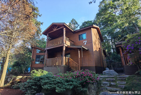 ▲▼悠森境渡假村。(圖/部落客Darren蘋果樹旅遊玩樂誌授權提供)