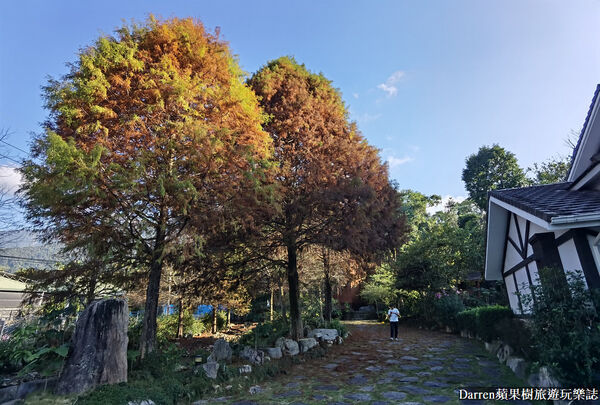 ▲▼悠森境渡假村。(圖/部落客Darren蘋果樹旅遊玩樂誌授權提供)