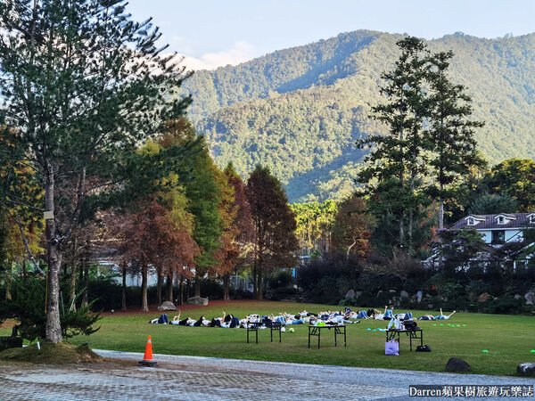 ▲▼悠森境渡假村。(圖/部落客Darren蘋果樹旅遊玩樂誌授權提供)
