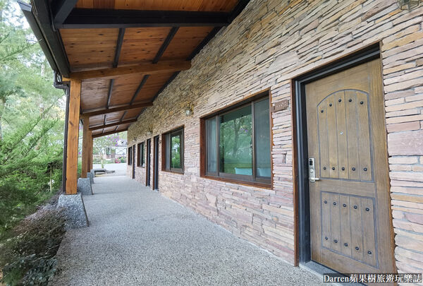 ▲▼悠森境渡假村。(圖/部落客Darren蘋果樹旅遊玩樂誌授權提供)