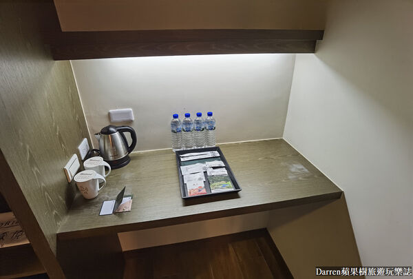 ▲▼悠森境渡假村。(圖/部落客Darren蘋果樹旅遊玩樂誌授權提供)