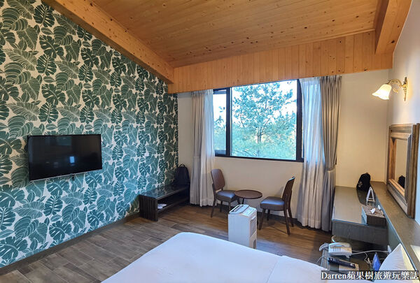 ▲▼悠森境渡假村。(圖/部落客Darren蘋果樹旅遊玩樂誌授權提供)