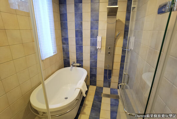 ▲▼悠森境渡假村。(圖/部落客Darren蘋果樹旅遊玩樂誌授權提供)