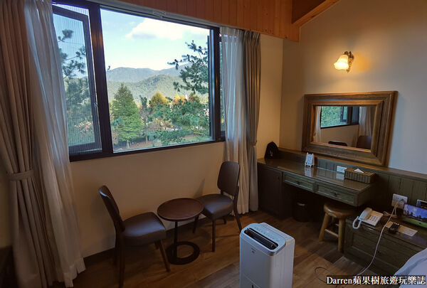 ▲▼悠森境渡假村。(圖/部落客Darren蘋果樹旅遊玩樂誌授權提供)