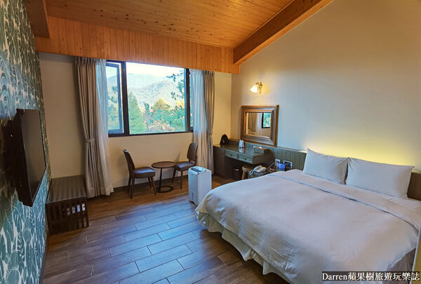 ▲▼悠森境渡假村。(圖/部落客Darren蘋果樹旅遊玩樂誌授權提供)