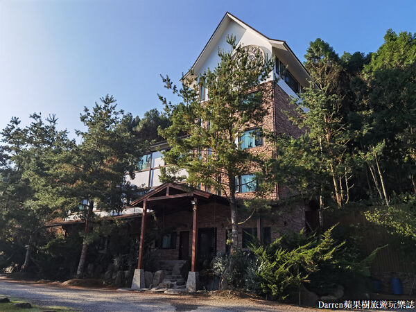 ▲▼悠森境渡假村。(圖/部落客Darren蘋果樹旅遊玩樂誌授權提供)
