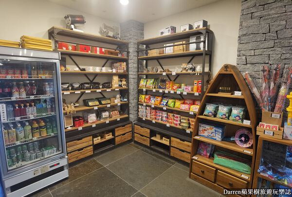 ▲▼悠森境渡假村。(圖/部落客Darren蘋果樹旅遊玩樂誌授權提供)