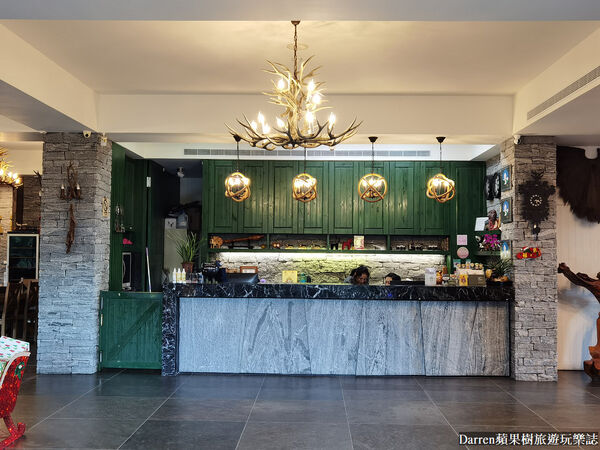 ▲▼悠森境渡假村。(圖/部落客Darren蘋果樹旅遊玩樂誌授權提供)